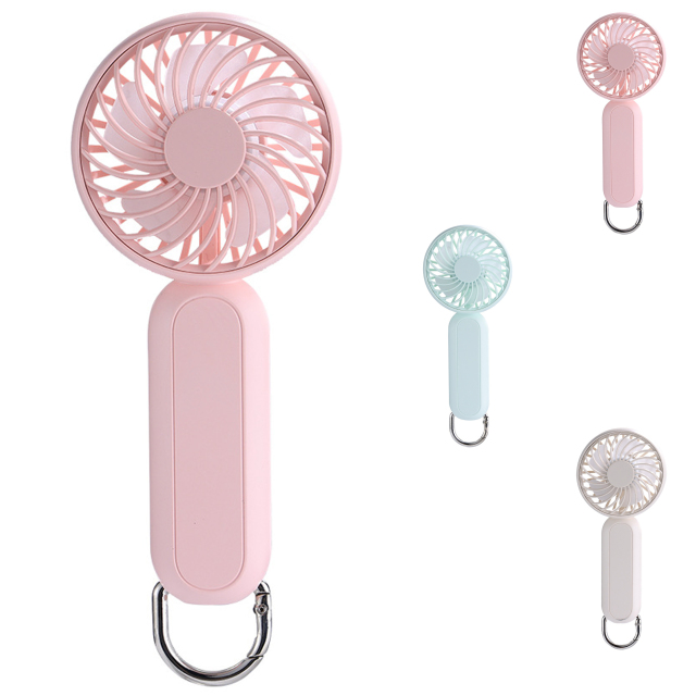 Pocket Fan w/Carabiner