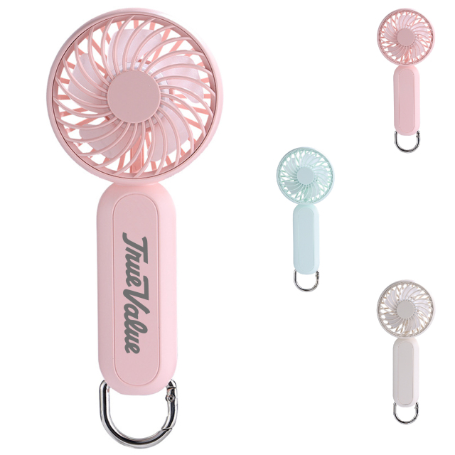 Pocket Fan w/Carabiner