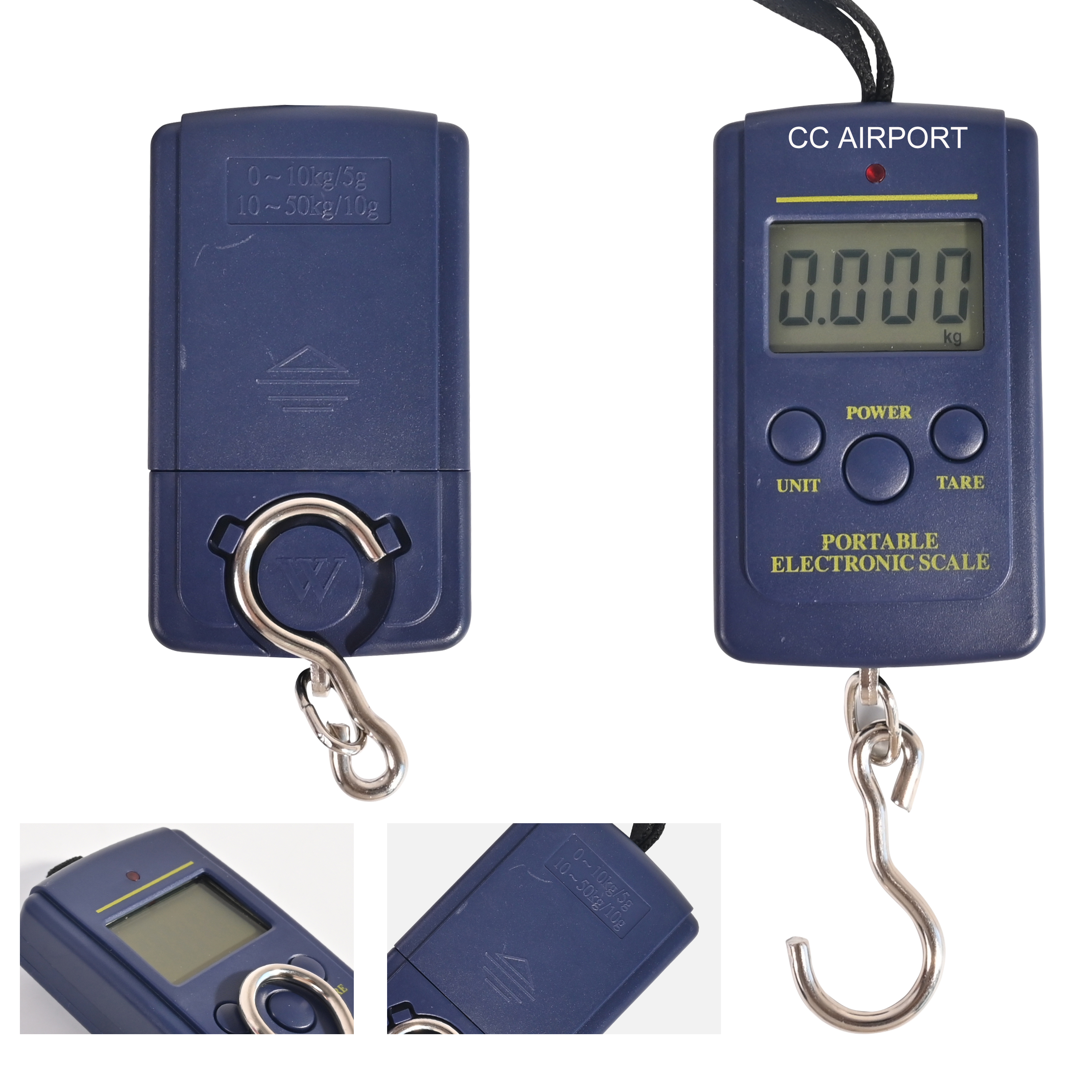 Portable Luggage Scale