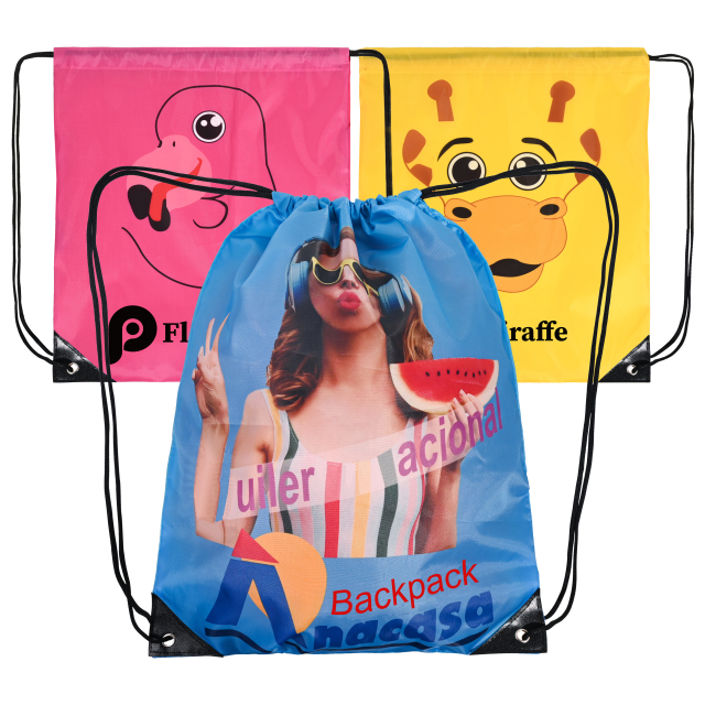 Drawstring Backpack