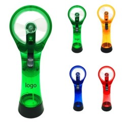 Cooling Spray Fan Mini Fan