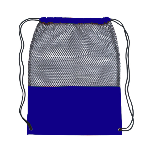 Mesh Drawstring Backpack