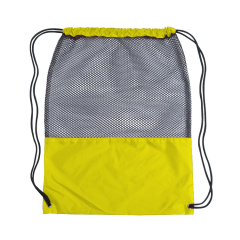 Mesh Drawstring Backpack