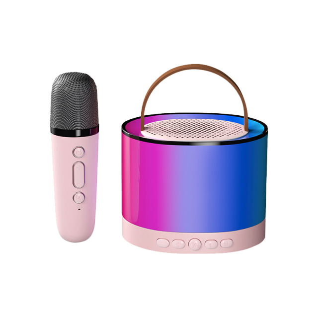 Speaker w/Microphone
