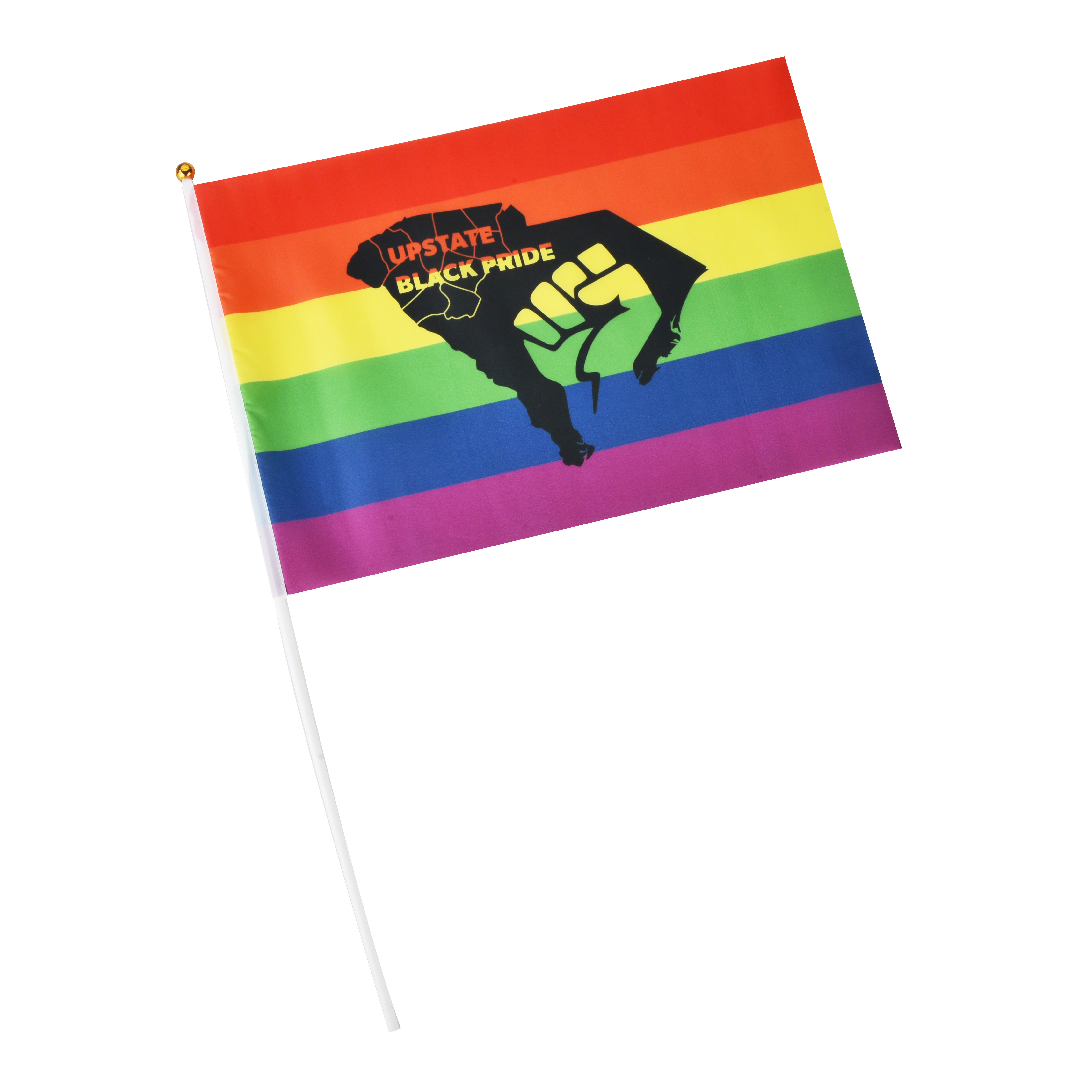 Pride Rainbow Flag