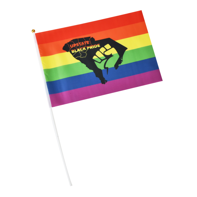 Pride Rainbow Flag