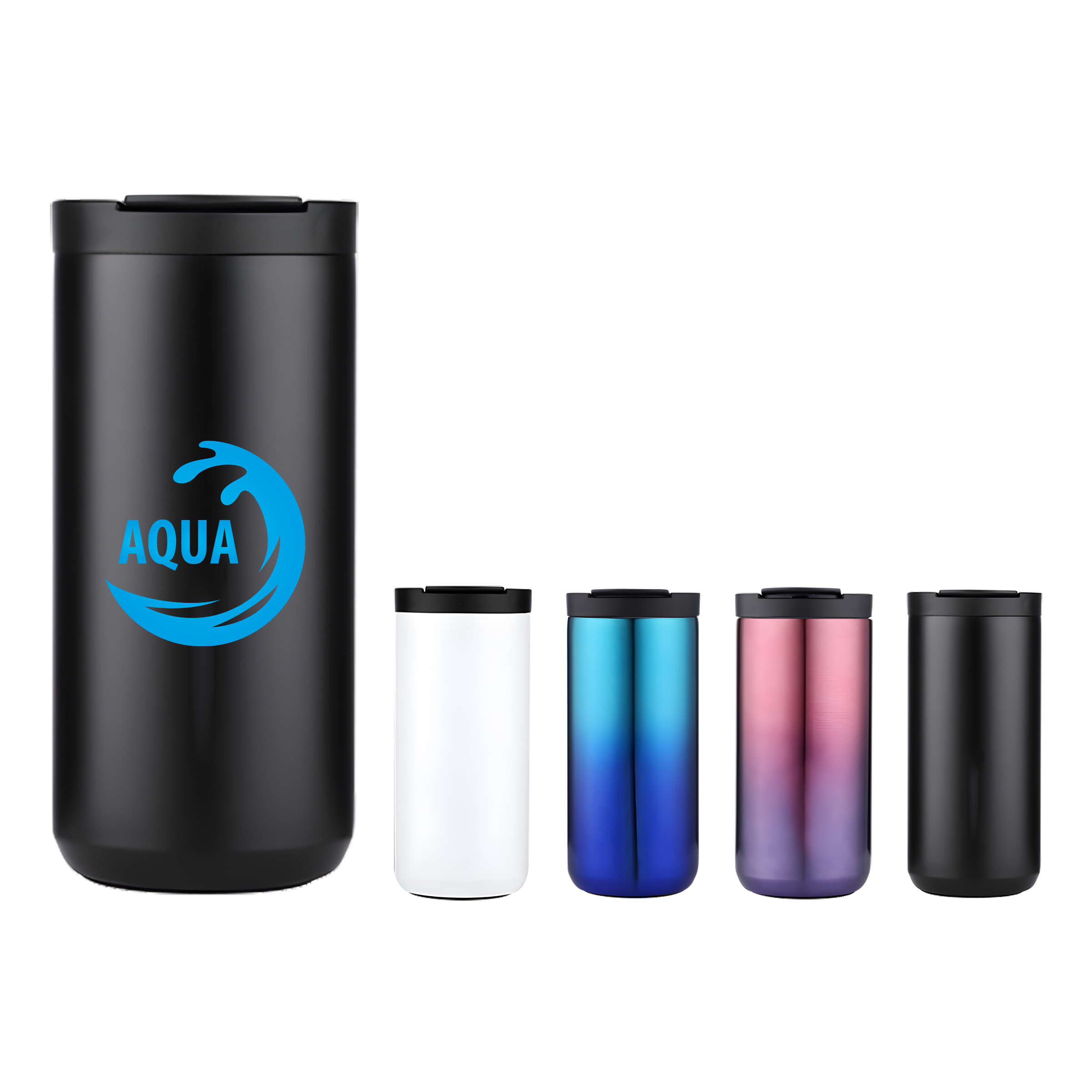 14 Oz. Gradient Vacuum Insulated Tumbler