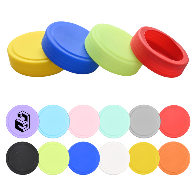 Silicone Luggage Wheel Protector Cover