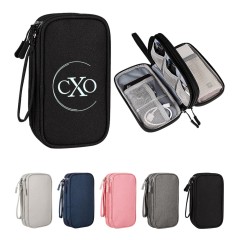 Double Layer Portable Cable Organizer