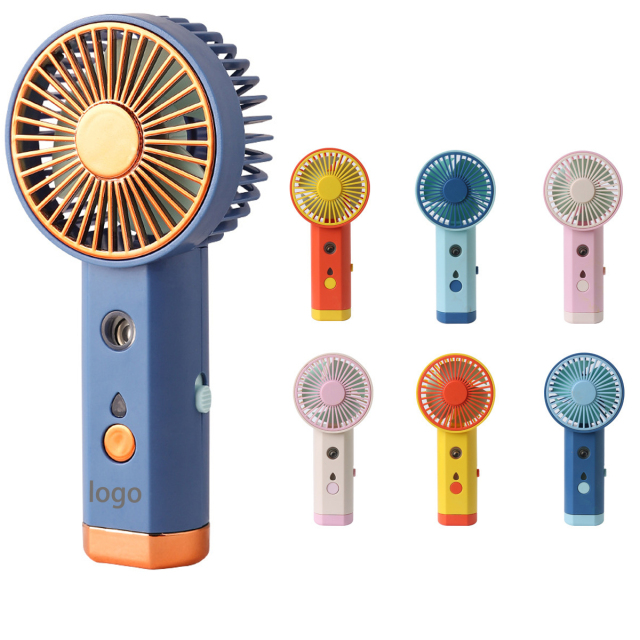 USB Spray Cooling Fan