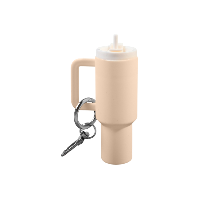 Mini Tumbler Keychain