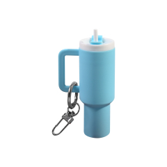 Mini Tumbler Keychain