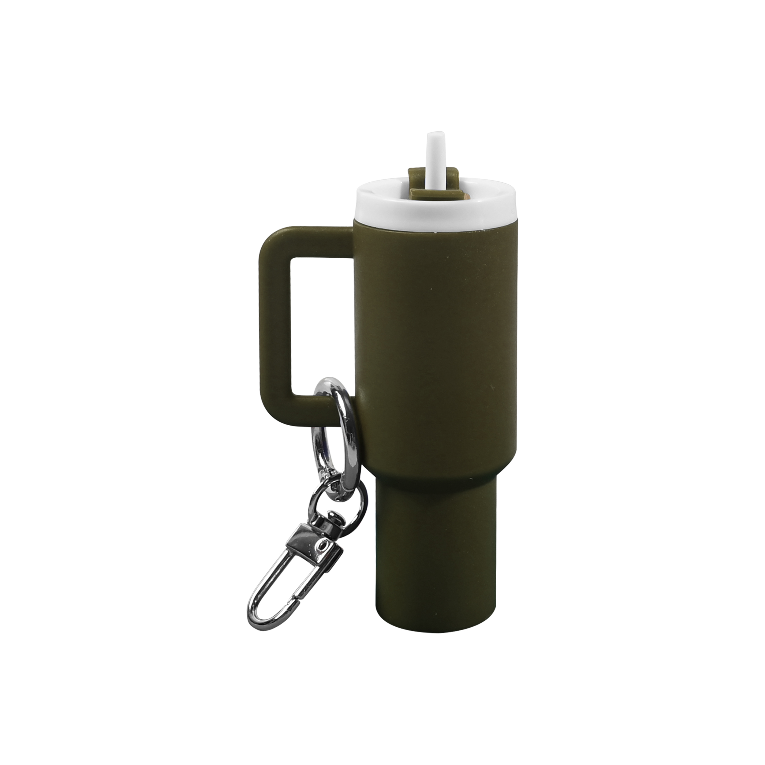 Mini Tumbler Keychain