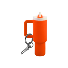 Mini Tumbler Keychain