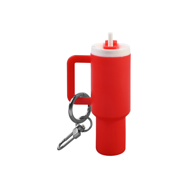 Mini Tumbler Keychain