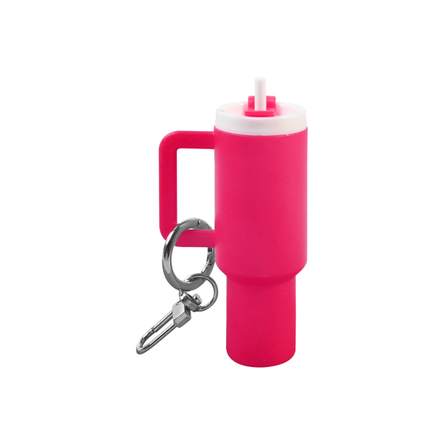 Mini Tumbler Keychain