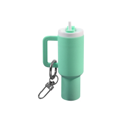 Mini Tumbler Keychain