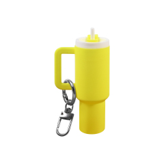 Mini Tumbler Keychain