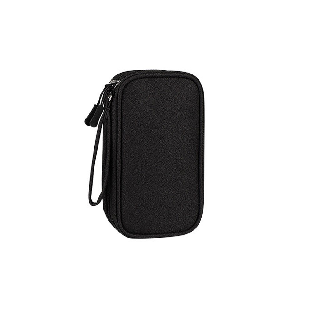 Double Layer Portable Travel Organizer