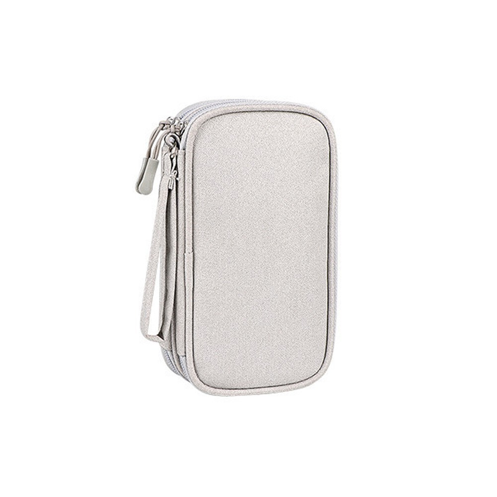 Double Layer Portable Travel Organizer