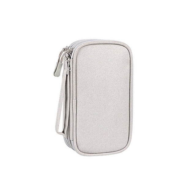 Double Layer Portable Travel Organizer