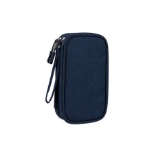 Double Layer Portable Travel Organizer