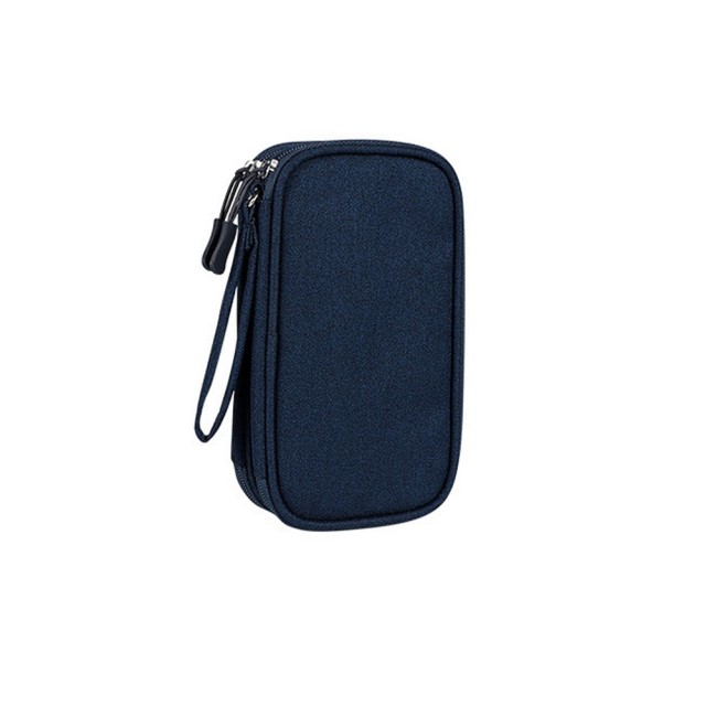 Double Layer Portable Travel Organizer