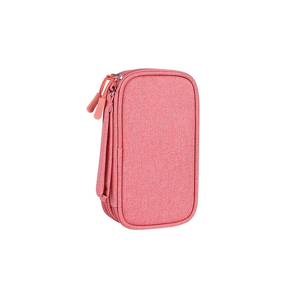 Double Layer Portable Travel Organizer