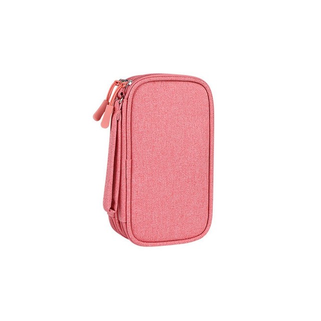 Double Layer Portable Travel Organizer