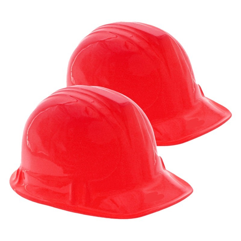 Plastic Construction Hard Hat