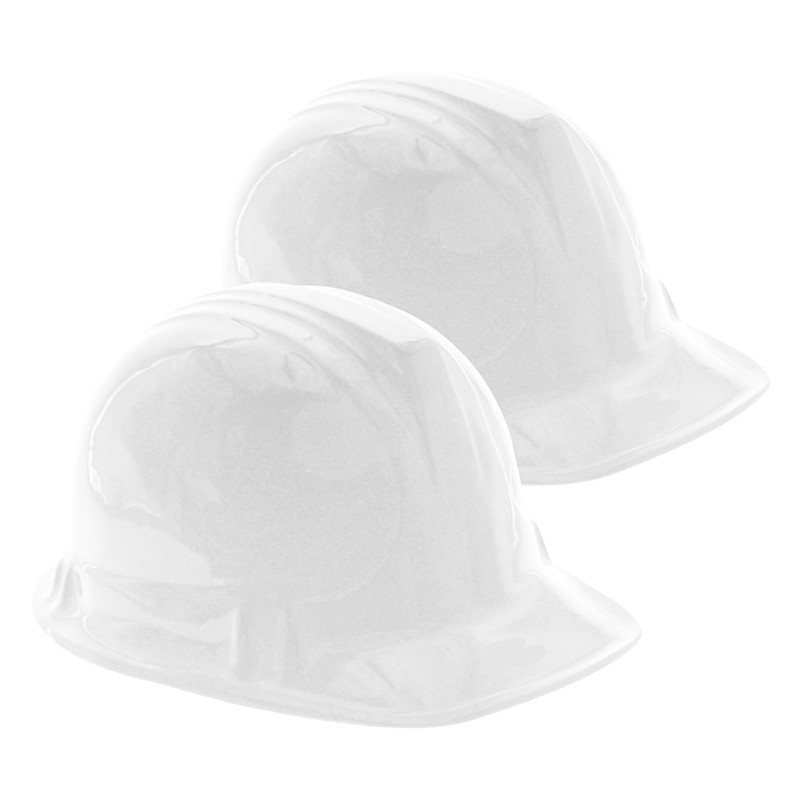 Plastic Construction Hard Hat