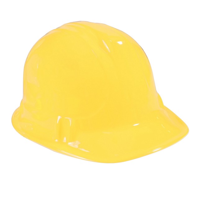 Plastic Construction Hard Hat