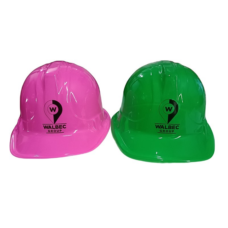 Plastic Construction Hard Hat