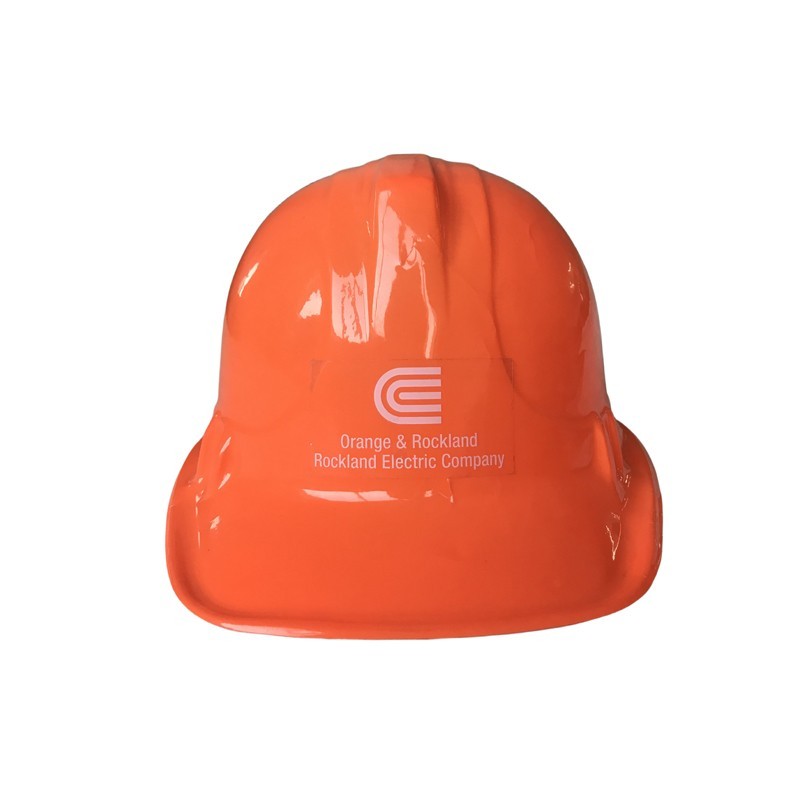 Plastic Construction Hard Hat