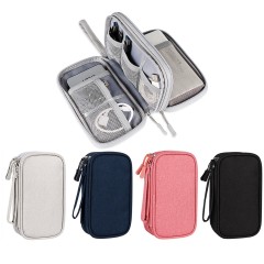 Double Layer Portable Travel Organizer