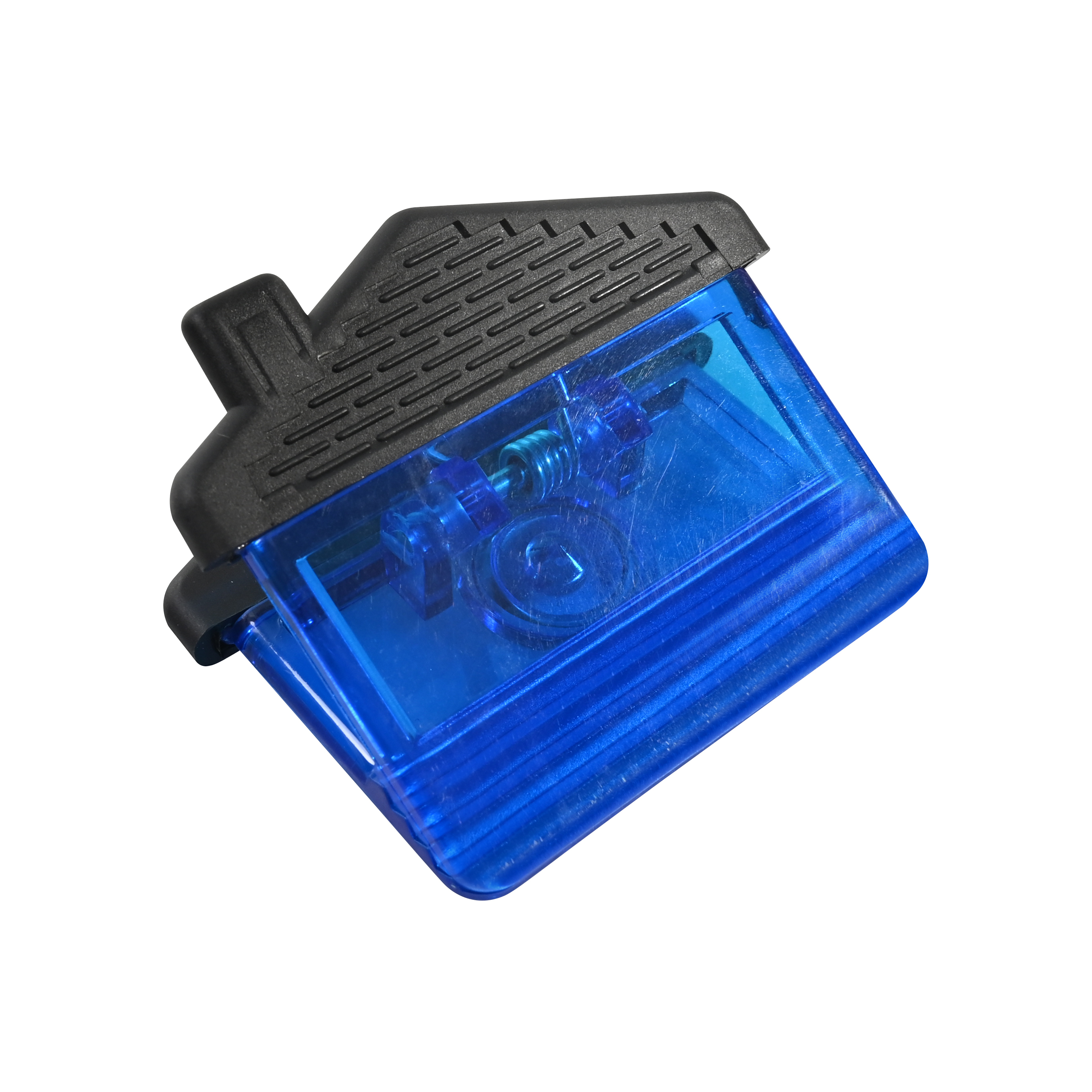 House Magnetic Memo Clip
