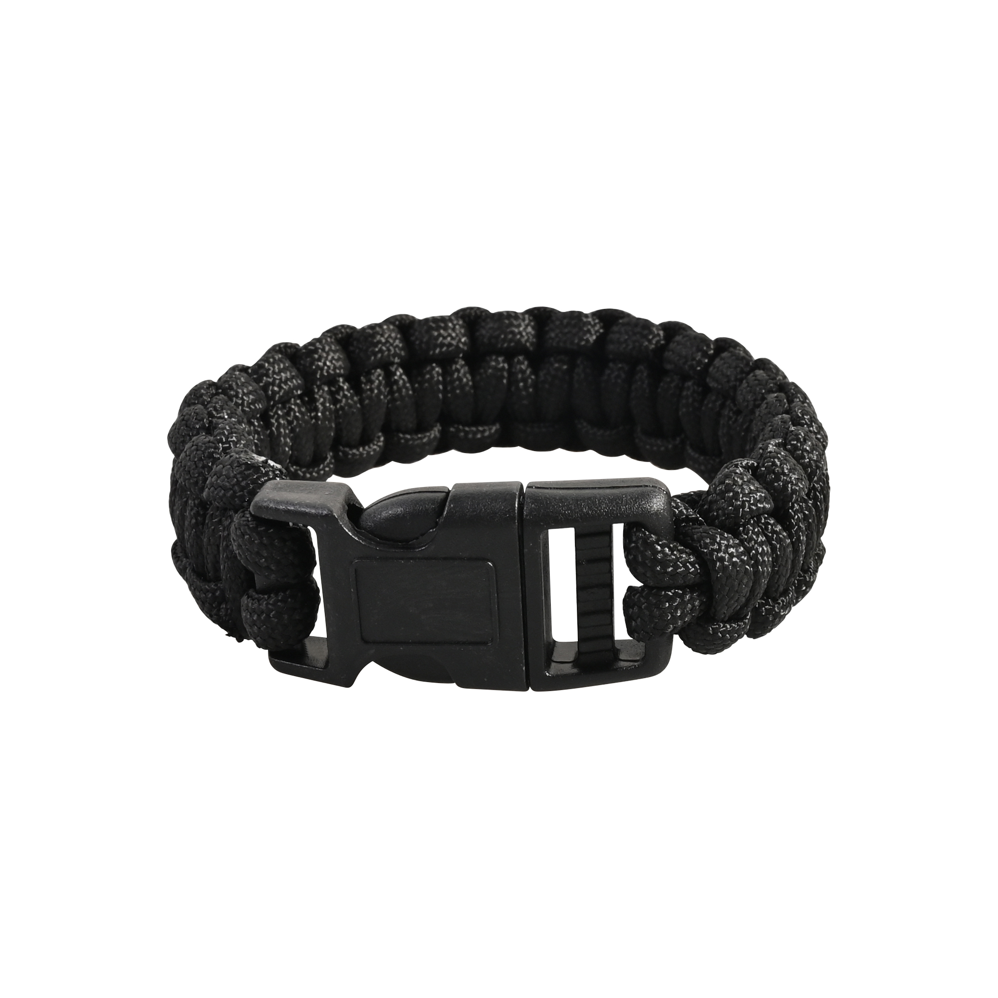 Survival Paracord Bracelet with Buckle