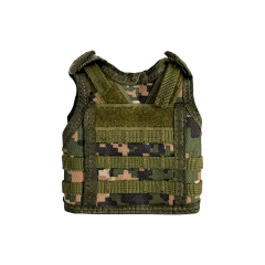 Mini Tactical Vest Drink Can Cooler