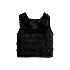 Mini Tactical Vest Drink Can Cooler