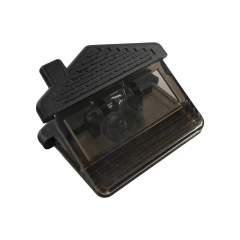 House Magnetic Memo Clip