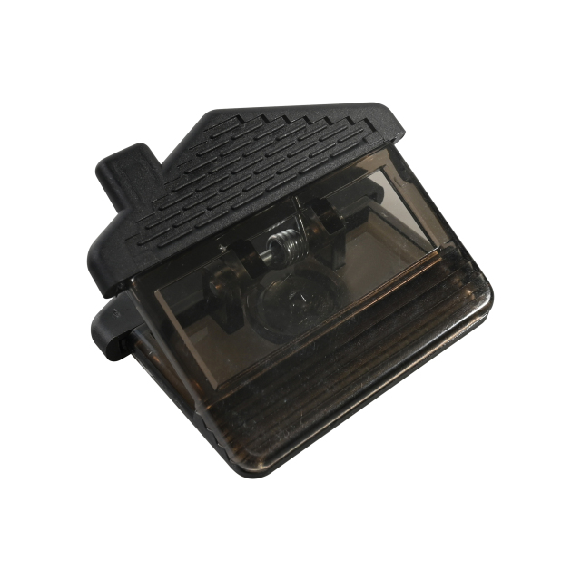 House Magnetic Memo Clip
