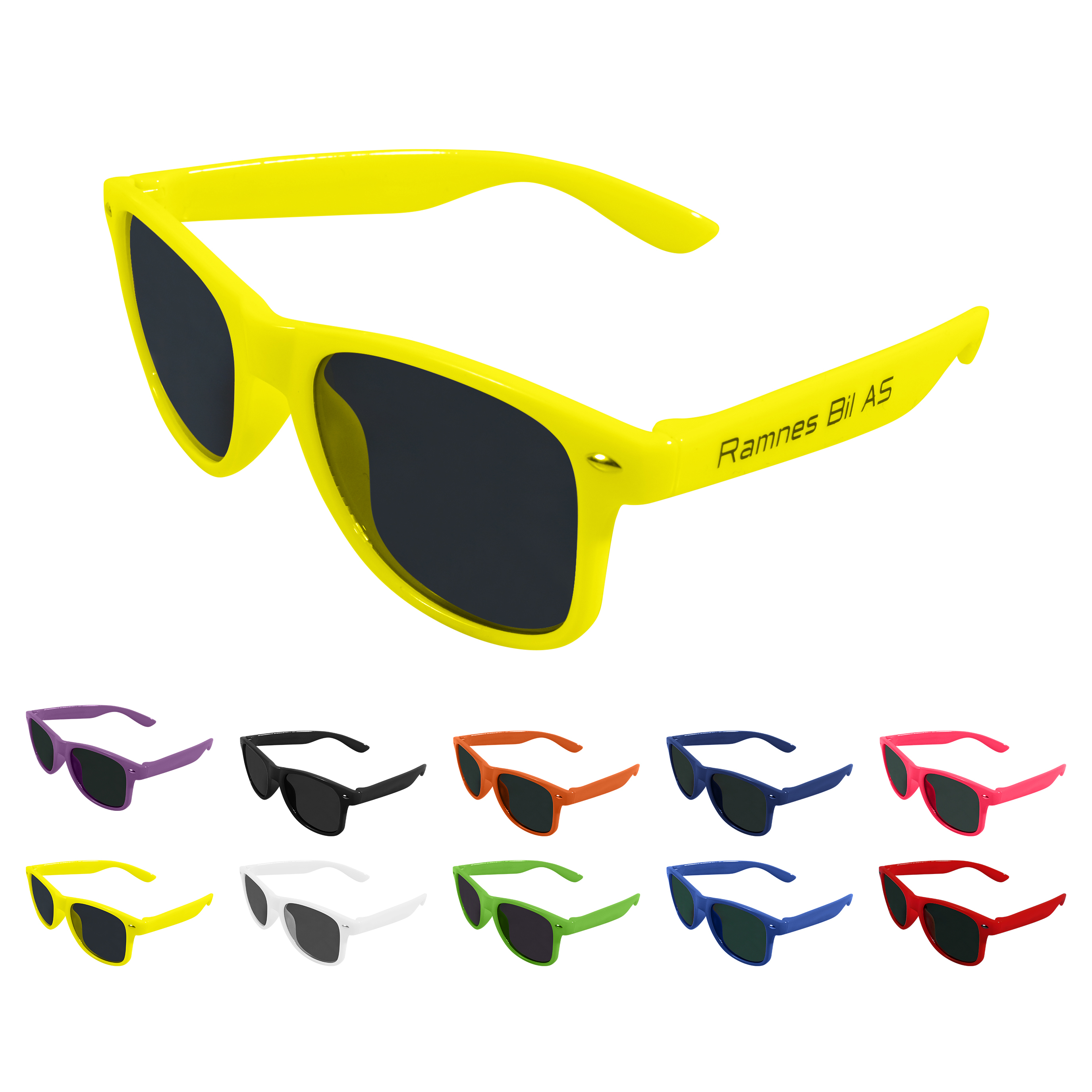 Kids Classic PC UV400 Sunglasses