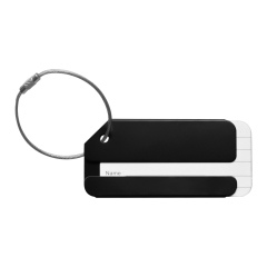 Aluminum Travel Suitcase Tag