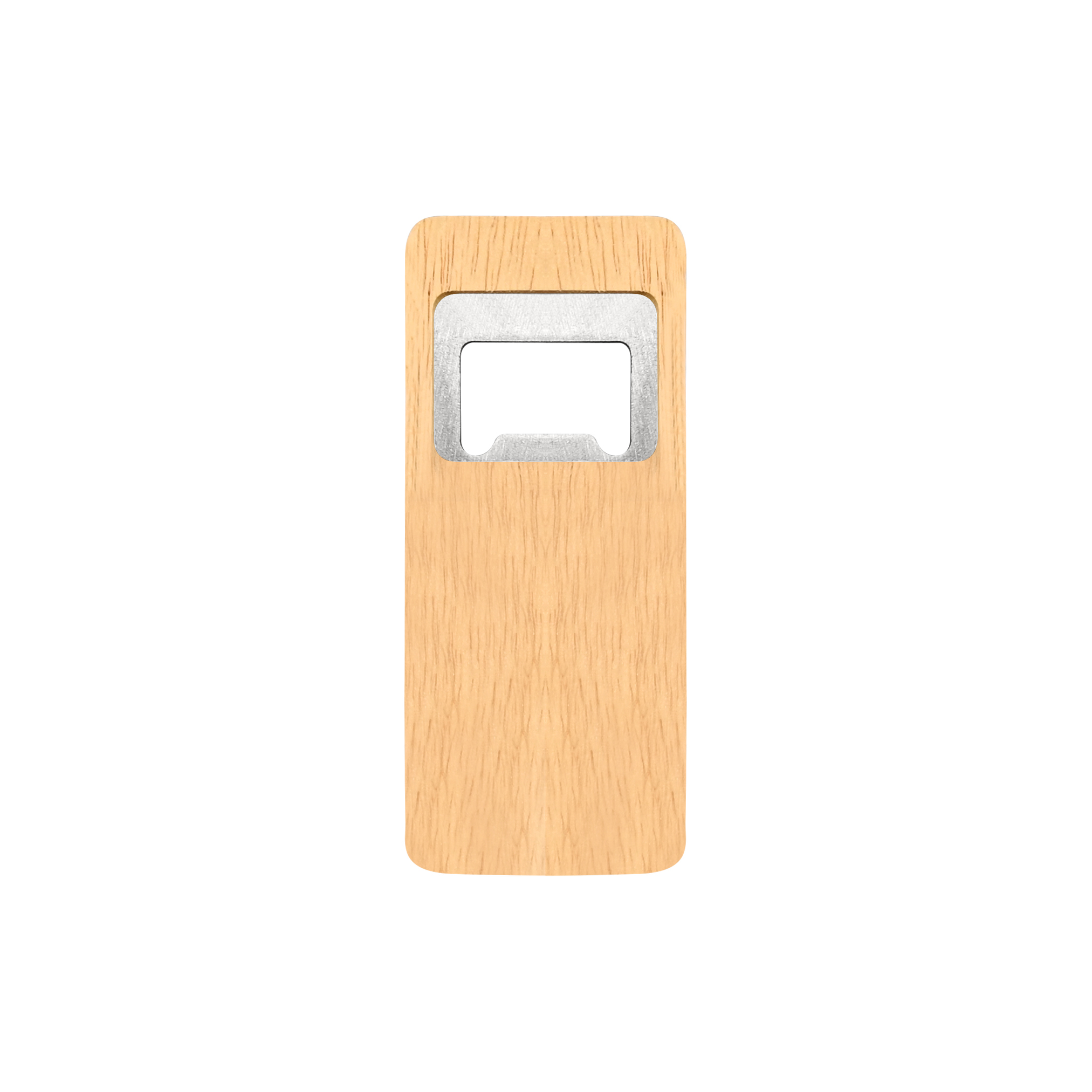 Wooden Bottle Opener