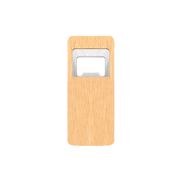 Wooden Bottle Opener
