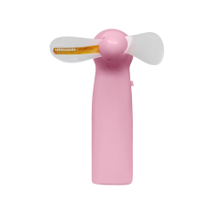 Pre-programmed LED Light Up Mini Fans