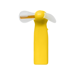 Pre-programmed LED Light Up Mini Fans