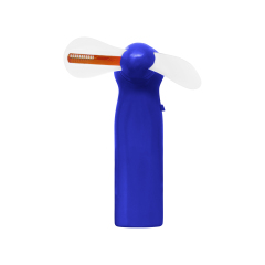 Pre-programmed LED Light Up Mini Fans