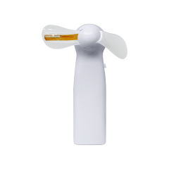 Pre-programmed LED Light Up Mini Fans