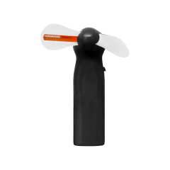 Pre-programmed LED Light Up Mini Fans